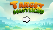 Target Master 2D - Unity Template Screenshot 1