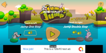 Jump And Jump - Endless Platform Adventure Screenshot 3