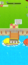 Boat Out - Unity Source Code Screenshot 2