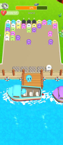 Boat Out - Unity Source Code Screenshot 3