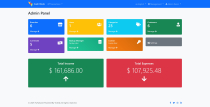 Cash Book  - Business Finance System Screenshot 3