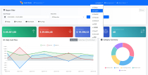 Cash Book  - Business Finance System Screenshot 17