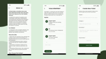 Plant Mates - Streamlined Flutter UI Kit Screenshot 5