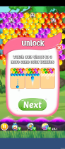 Bubble Shooter Online Popping - Unity Source Code Screenshot 1