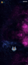 Galactic Fury Space Shooter- Unity Source Code Screenshot 3