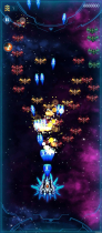 Galactic Fury Space Shooter- Unity Source Code Screenshot 4