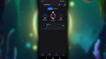 Mobile ESports Tournament Organizer - React Screenshot 2