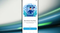 Ultimate Platform for Clients and Influencers Screenshot 7