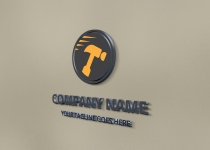 Construction Logo Template Pack Screenshot 10