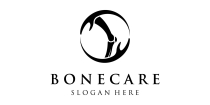 Bone Care Hand Circle Logo Screenshot 1