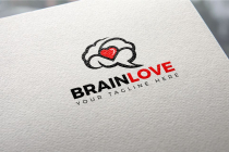 Human Brain Logo Love  Screenshot 2