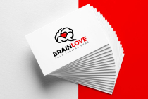 Human Brain Logo Love  Screenshot 4