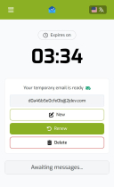 Quick Inbox - Temporary Email Generator Screenshot 4