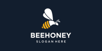 Bee Logo Vector Company Screenshot 1