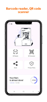 QR Code Scanner App Source Code Screenshot 1