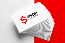 Letter S Shopping Logo Screenshot 4