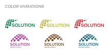 Solution Company  Logo  Screenshot 2