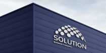 Solution Company  Logo  Screenshot 3