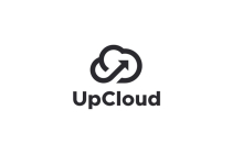 Up Cloud Logo Screenshot 3