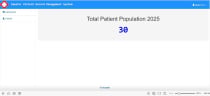 Imaster Patient Records Management System Screenshot 5