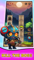 Tower Defender HTML5 Construct3 Game Screenshot 3