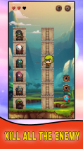 Tower Defender HTML5 Construct3 Game Screenshot 4