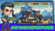 Zombie Slayer HTML5 Construct3 Game Screenshot 4