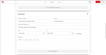 CV Maker Application PHP Laravel Screenshot 14