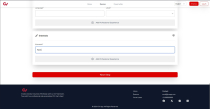 CV Maker Application PHP Laravel Screenshot 20