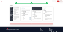 CV Maker Application PHP Laravel Screenshot 22