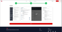 CV Maker Application PHP Laravel Screenshot 23