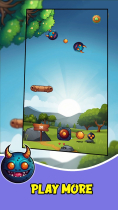 Ball Shooter 2 HTML5 Construct3 Game Screenshot 3