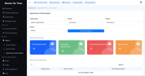 Doctor in Time -  SaaS Organization Management Sys Screenshot 6