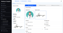 Doctor in Time -  SaaS Organization Management Sys Screenshot 14