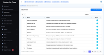 Doctor in Time -  SaaS Organization Management Sys Screenshot 33