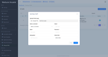 Doctor in Time -  SaaS Organization Management Sys Screenshot 45