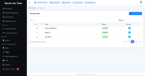 Doctor in Time -  SaaS Organization Management Sys Screenshot 79