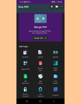 OnePDF Reader and Tools - Android Screenshot 3