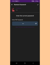 OnePDF Reader and Tools - Android Screenshot 22