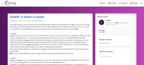 BlogLab - Blogging and Monetization Platform Screenshot 2