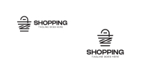 Z Letter Shopping Company Logo Design Screenshot 2