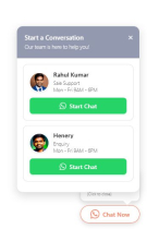 WhatsApp Agent - WordPress Support Chat  Screenshot 4