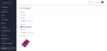 RockCard - Virtual Card Issuing System Screenshot 8