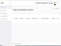 Hospital Management System With MySql Screenshot 11