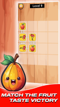 Fruit Merge HTML5 Construct3 Game Screenshot 2