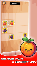 Fruit Merge HTML5 Construct3 Game Screenshot 3