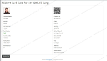 SchoolPass - School ID card System  Screenshot 6