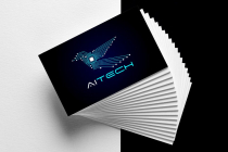 Ai Technology Logo Bird Screenshot 4