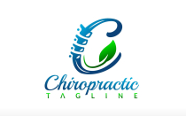 Chiropractic Logo Letter C Screenshot 1