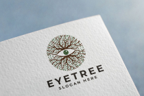 Eye Tree Logo Screenshot 5